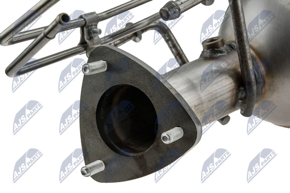 Soot/Particulate Filter, exhaust system DPF-CT-001