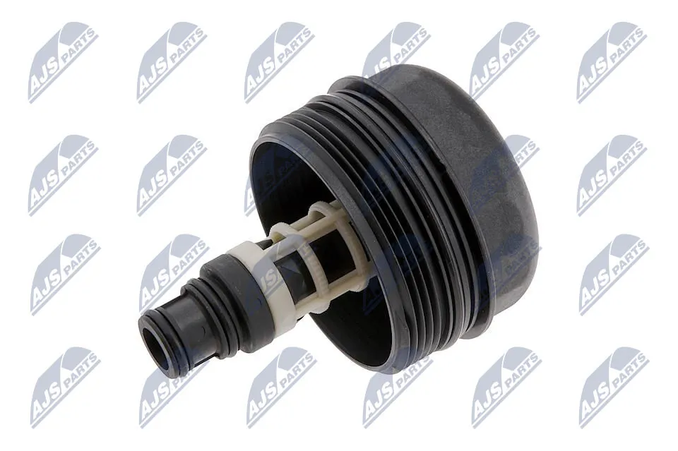 Cap, oil filter housing CCL-BM-008