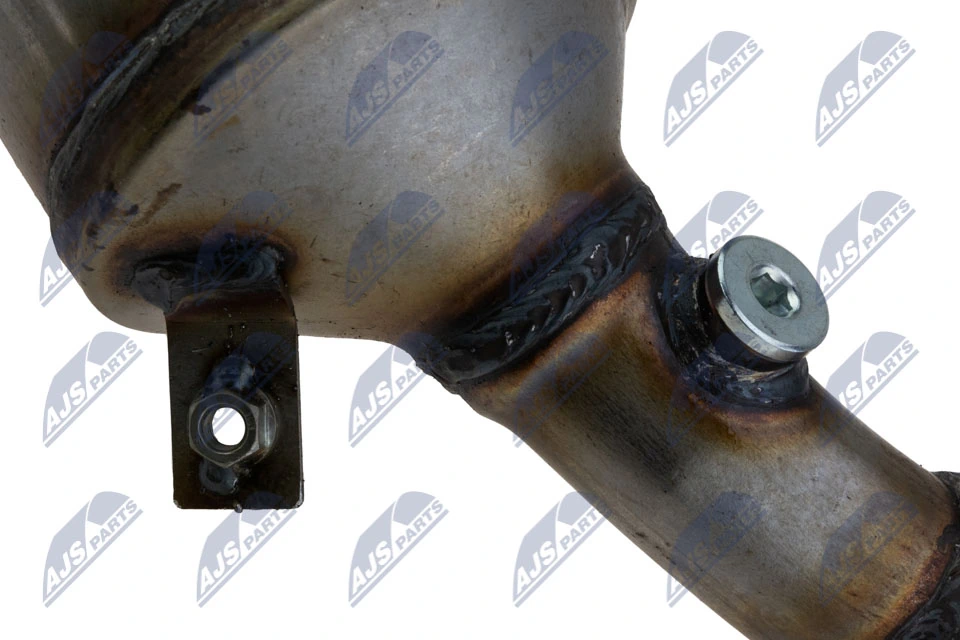 Catalytic Converter KAT-VW-001