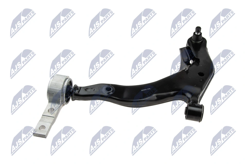 Control/Trailing Arm, wheel suspension ZWD-NS-104