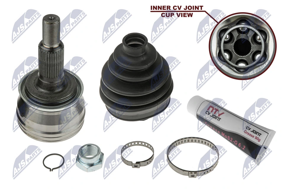 Joint Kit, drive shaft NPZ-CH-027