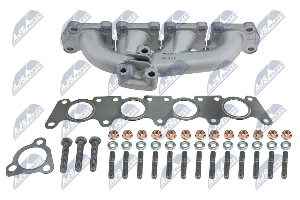 Manifold, exhaust system BKW-VW-007