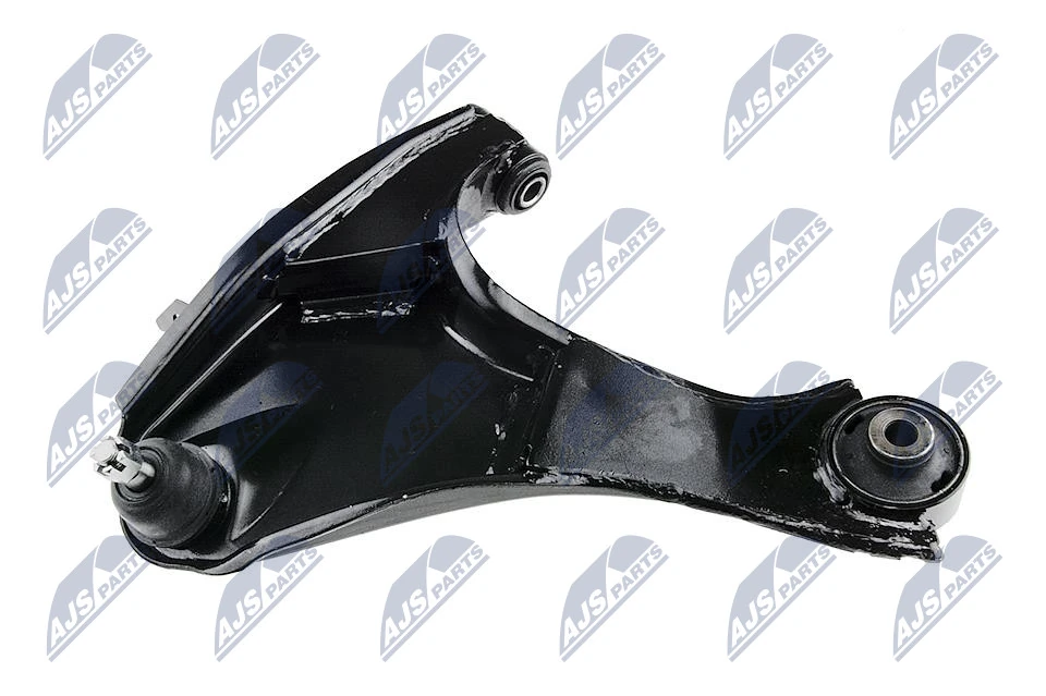 Control/Trailing Arm, wheel suspension ZWD-DA-024