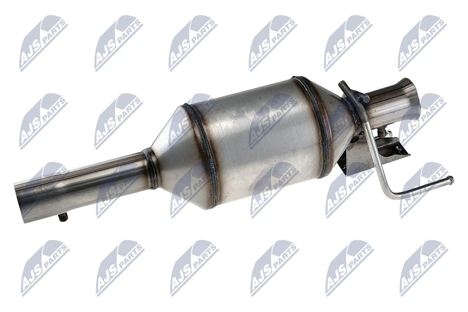 Soot/Particulate Filter, exhaust system DPF-ME-002