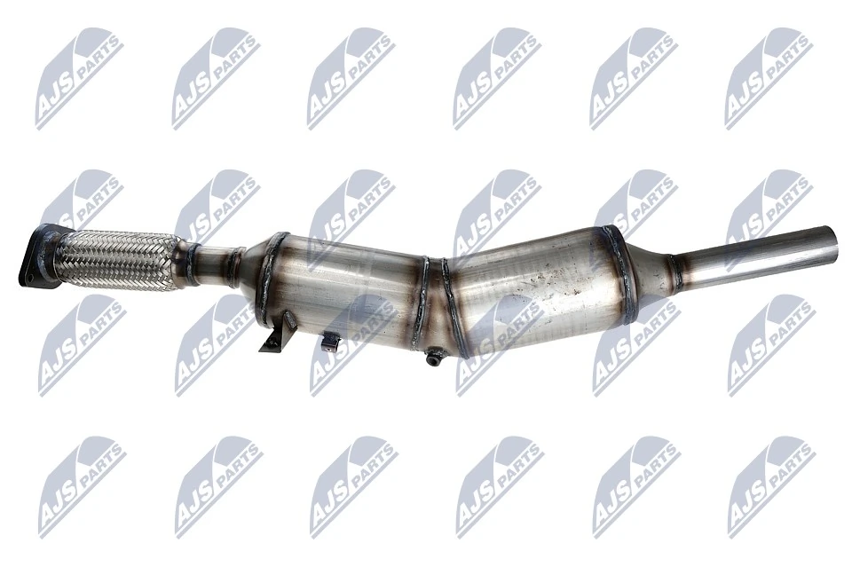 Soot/Particulate Filter, exhaust system DPF-RE-000
