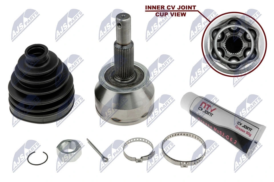 Joint Kit, drive shaft NPZ-NS-063