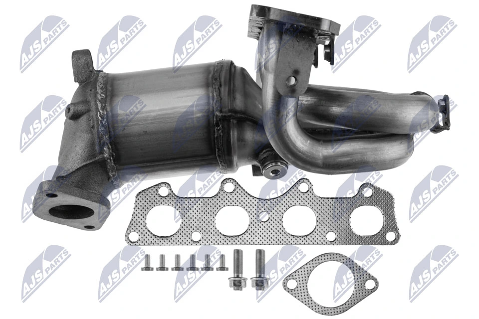 Catalytic Converter KAT-KA-002
