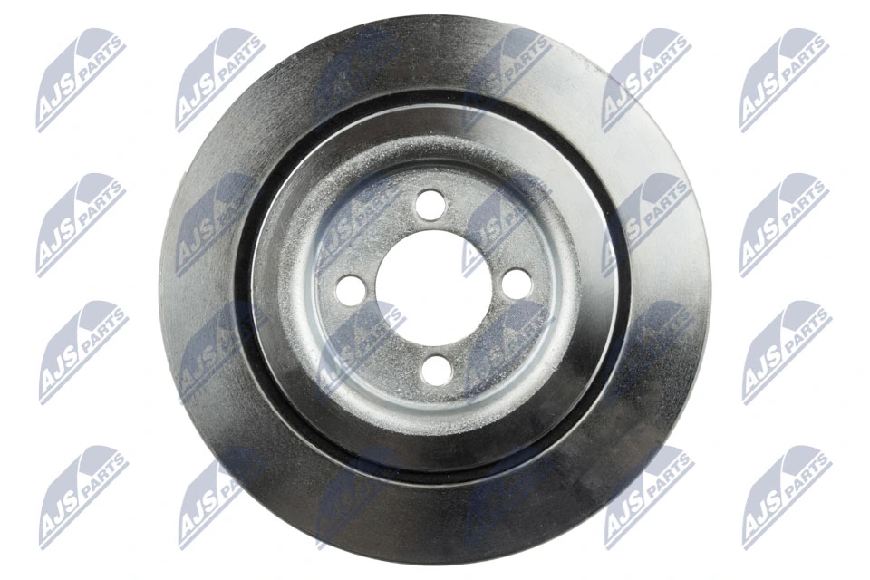 Belt Pulley, crankshaft RKP-FT-002