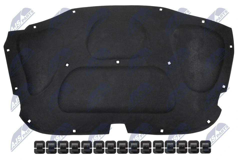 NTY EZC-VW-520 Engine Compartment Noise Insulation