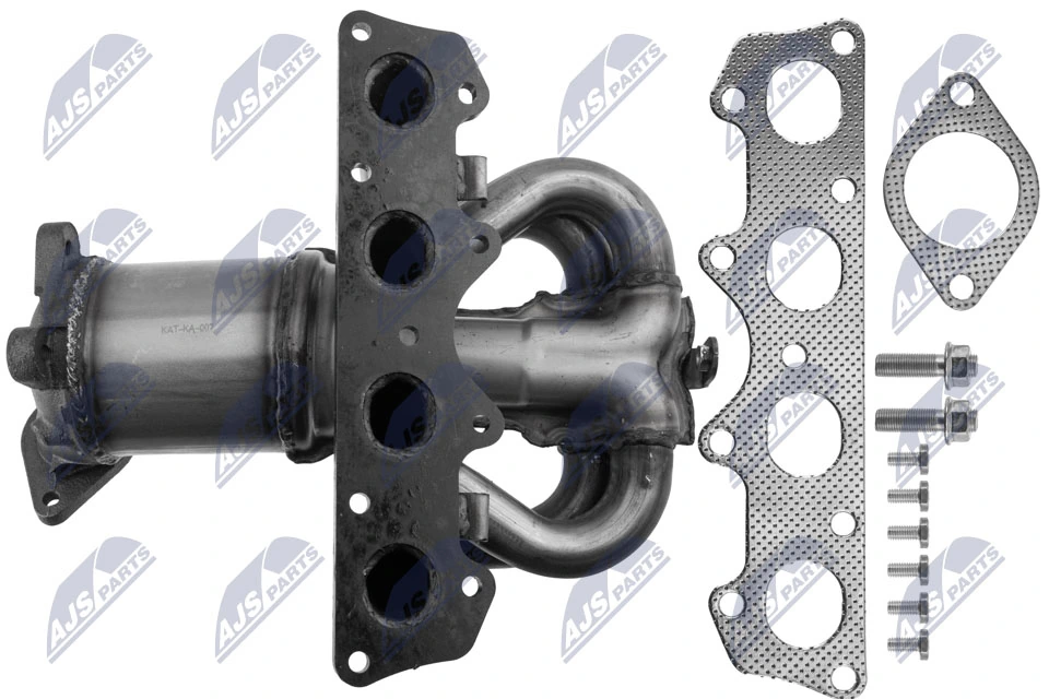 Catalytic Converter KAT-KA-002