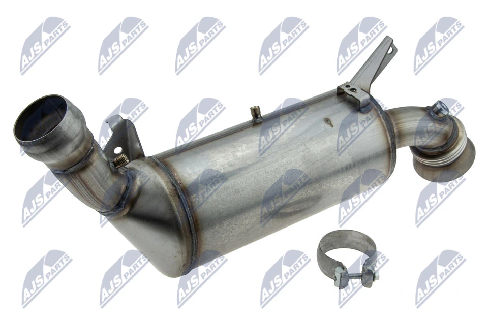 Soot/Particulate Filter, exhaust system DPF-ME-010