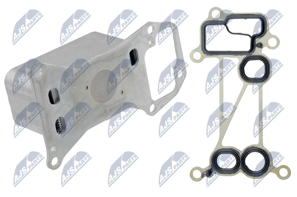 Oil Cooler, engine oil CCL-BM-010