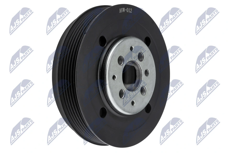 Belt Pulley, crankshaft RKP-VW-012