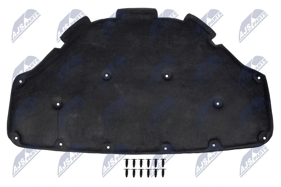 NTY EZC-BM-358 Engine Compartment Noise Insulation