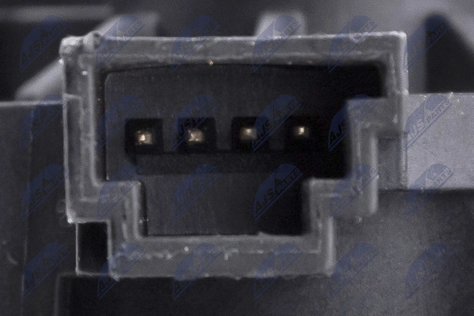 NTY EZC-ME-219 Tailgate Lock