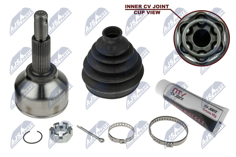 Joint Kit, drive shaft NPZ-FR-053