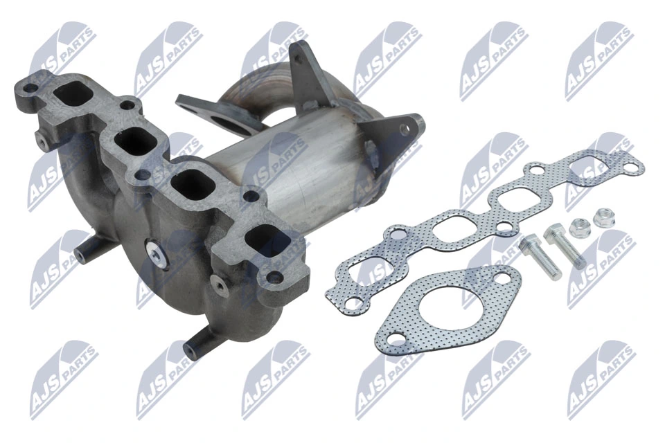 Catalytic Converter KAT-FR-001