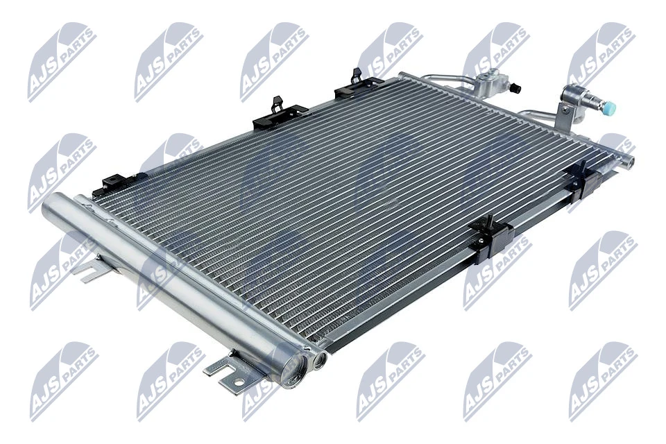 Condenser, air conditioning CCS-PL-017