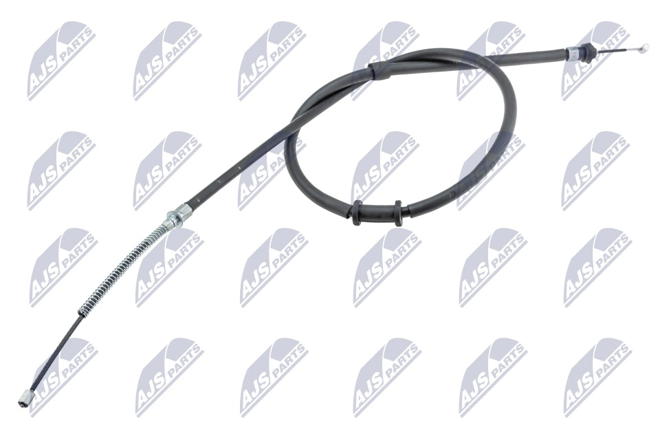Cable Pull, parking brake HLR-FT-005