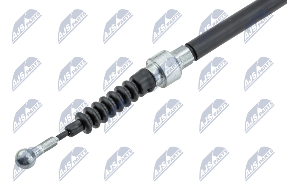 Cable Pull, parking brake HLR-FR-021
