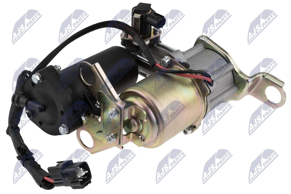 Compressor, compressed-air system ZKP-TY-001