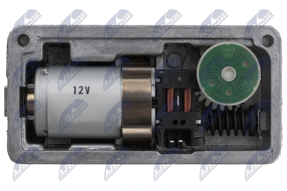 Control Box, charger ECD-LR-006