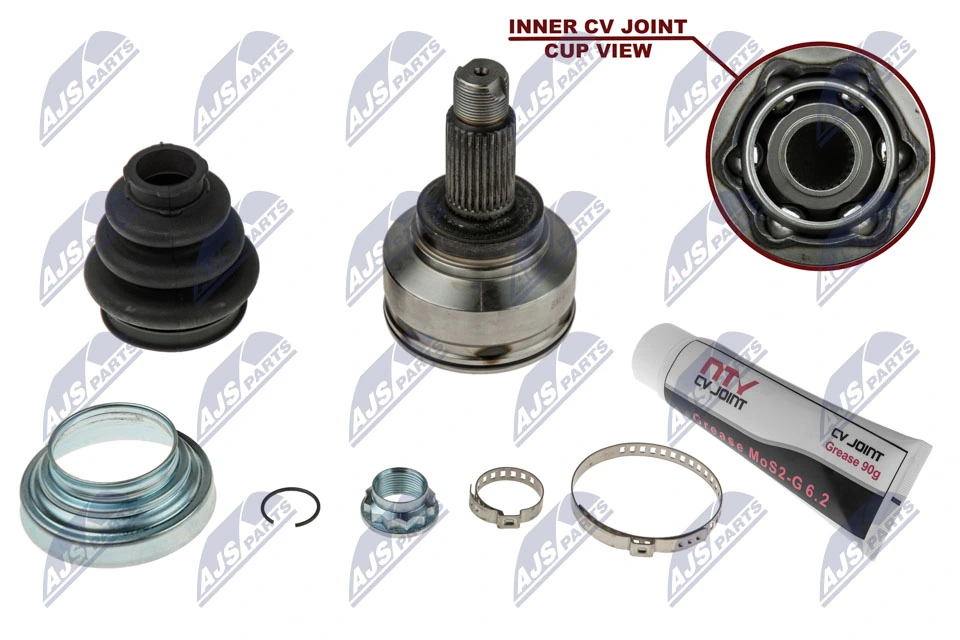Joint Kit, drive shaft NPZ-BM-017