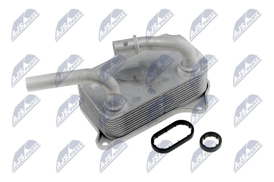 Oil Cooler, engine oil CCL-ME-002