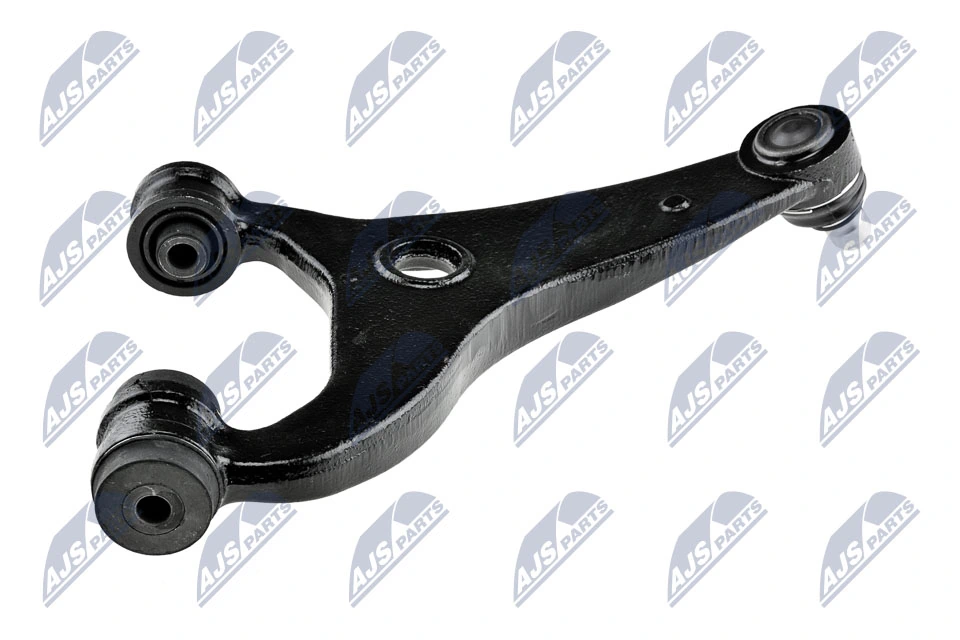 Control/Trailing Arm, wheel suspension ZWT-SB-001