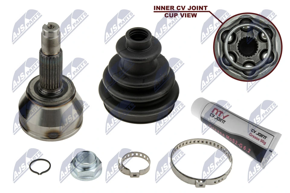 Joint Kit, drive shaft NPZ-FR-006