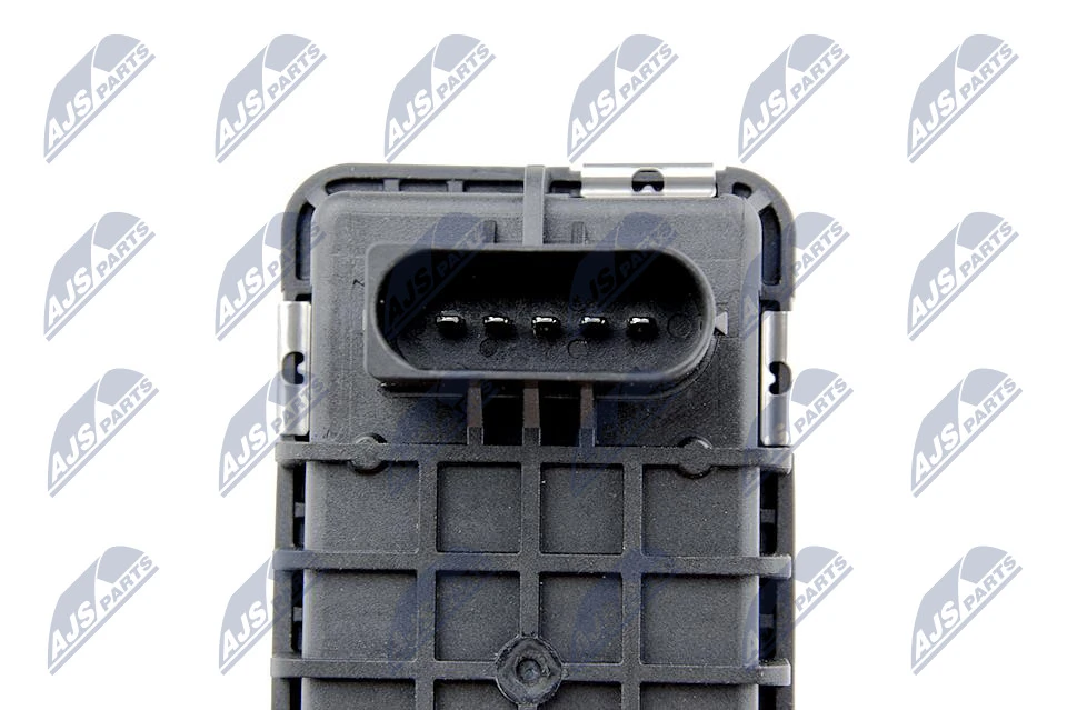 Actuator, turbocharger ECD-LR-000