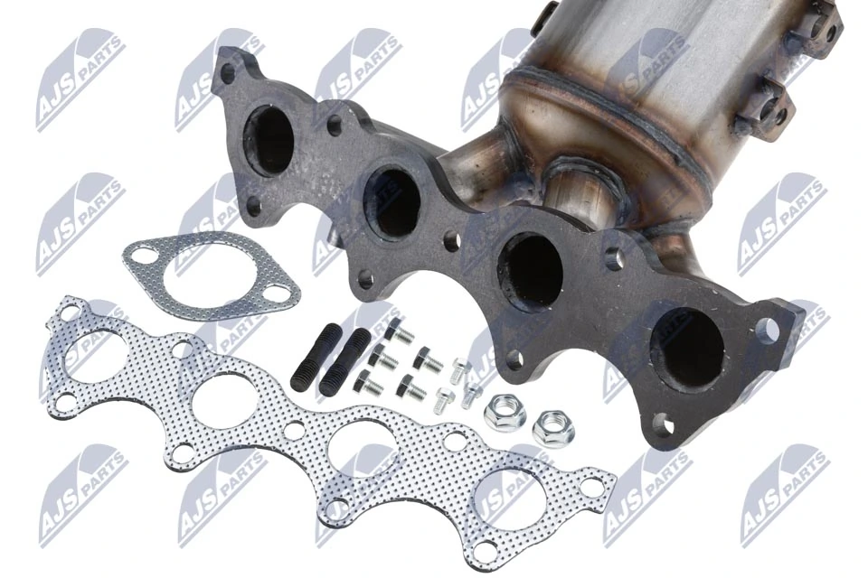 Catalytic Converter KAT-KA-001