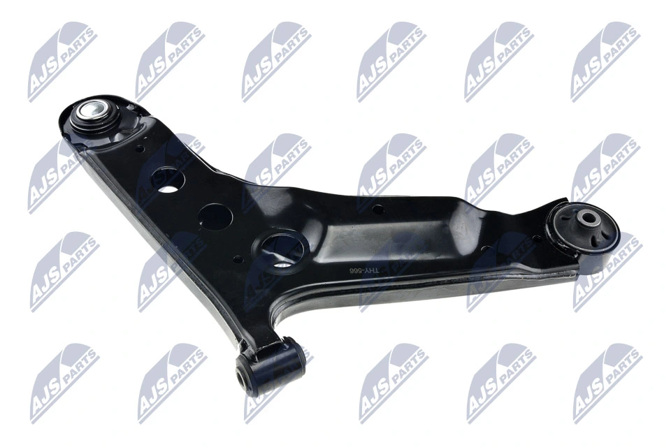 Control/Trailing Arm, wheel suspension ZWD-HY-566