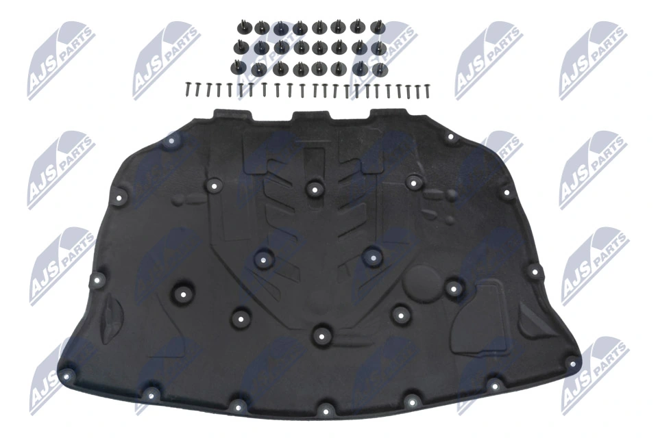 Engine Compartment Noise Insulation EZC-BM-176