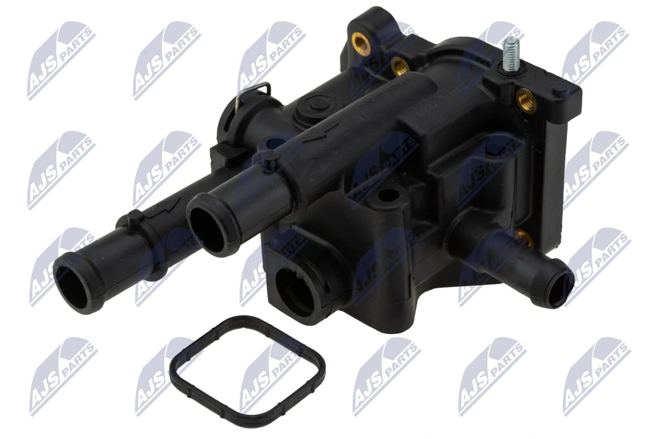 Coolant Flange CTM-PL-032