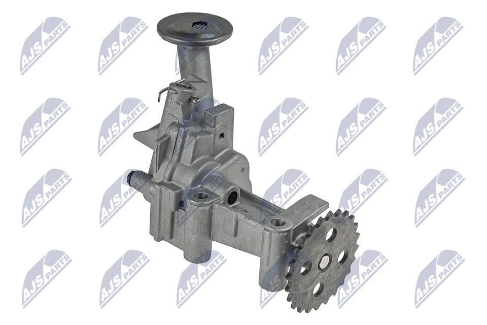 Oil Pump BPO-RE-004