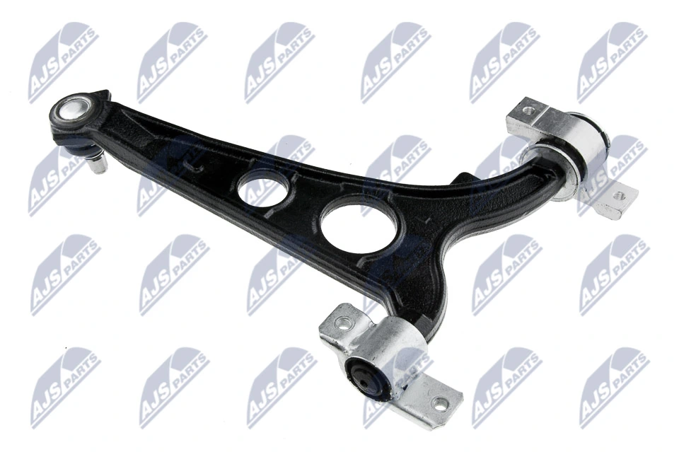 Control/Trailing Arm, wheel suspension ZWD-FT-015
