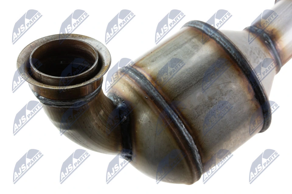 Catalytic Converter KAT-VW-003
