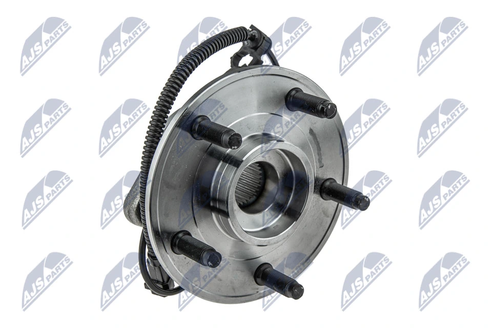 Paket bantalan roda KLP-CH-032