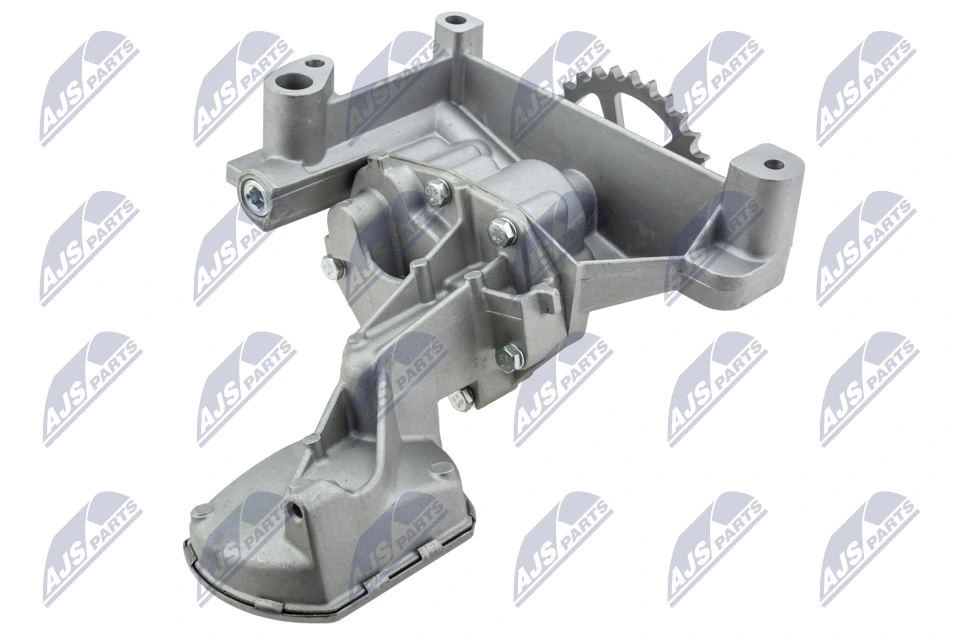 Oil Pump BPO-FR-011