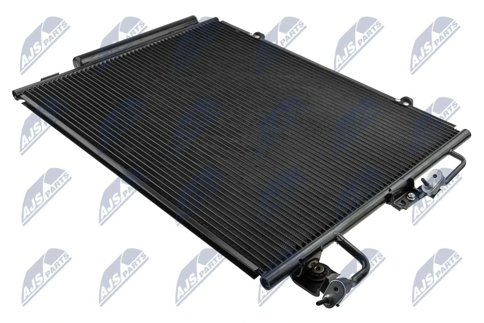 Condenser, air conditioning CCS-MS-008