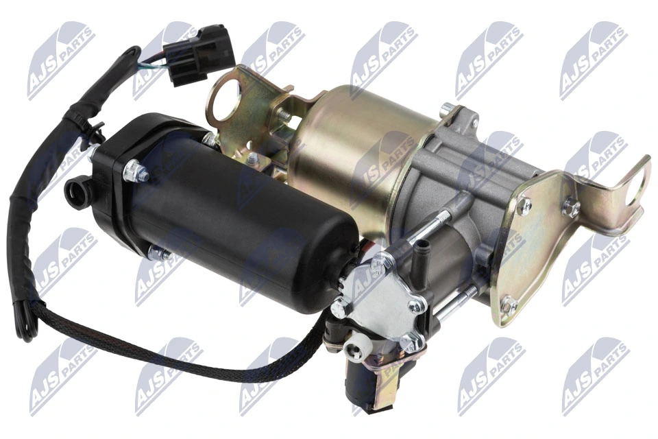 Compressor, compressed-air system ZKP-TY-001