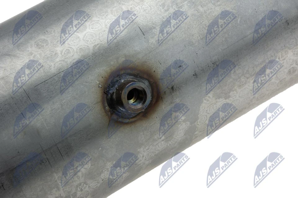 Soot/Particulate Filter, exhaust system DPF-ME-010