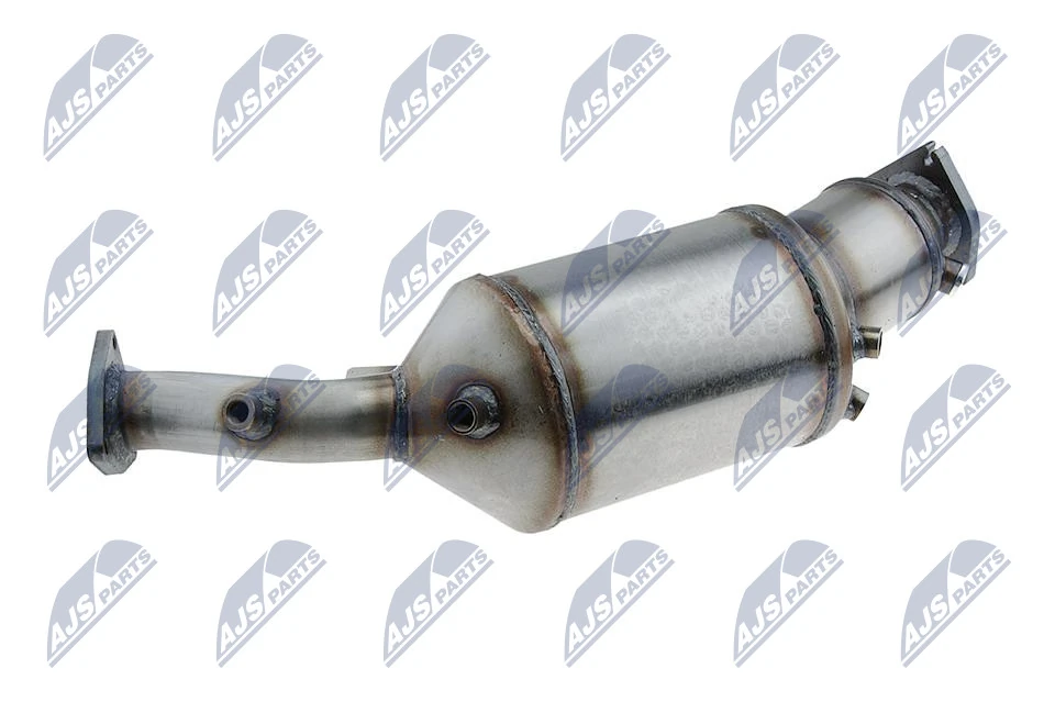 Soot/Particulate Filter, exhaust system DPF-AU-004