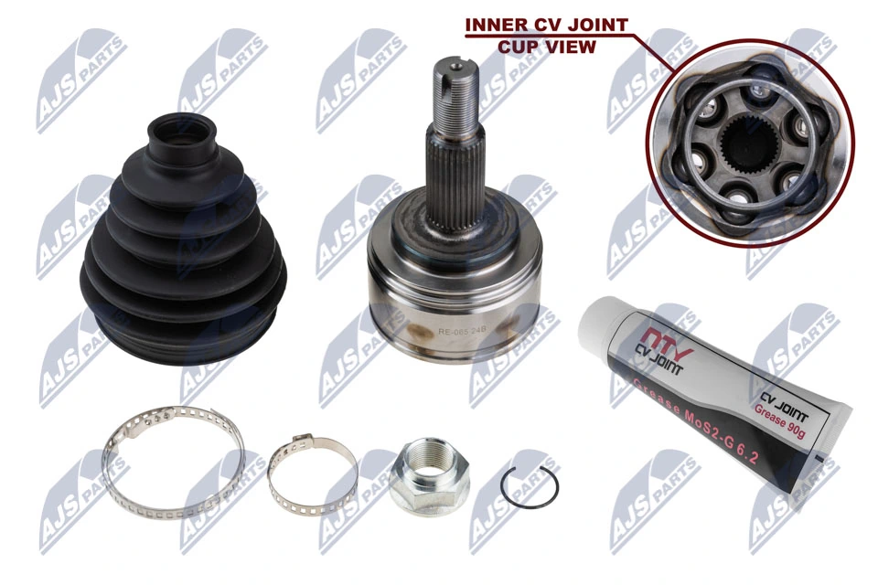 NTY NPZ-RE-065 Joint Kit, drive shaft