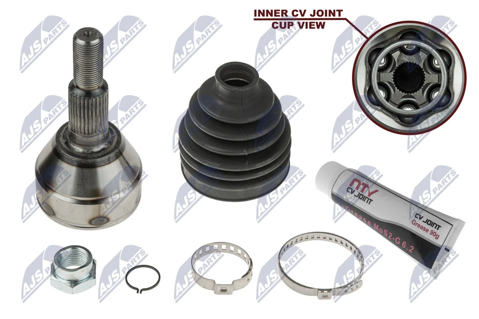 Joint Kit, drive shaft NPZ-DW-006