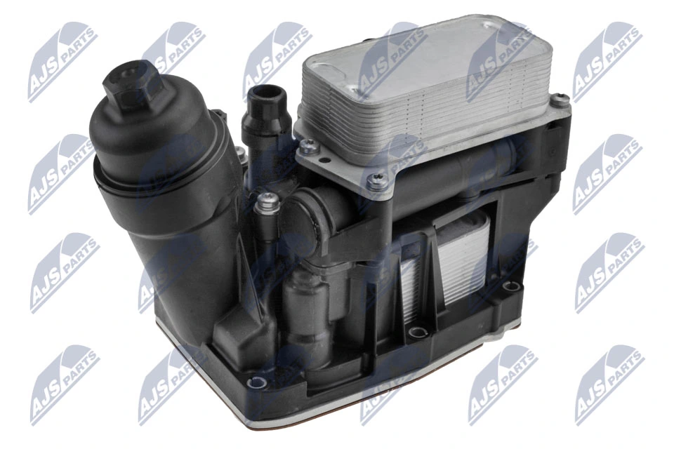 Oil Cooler, automatic transmission CCL-BM-029