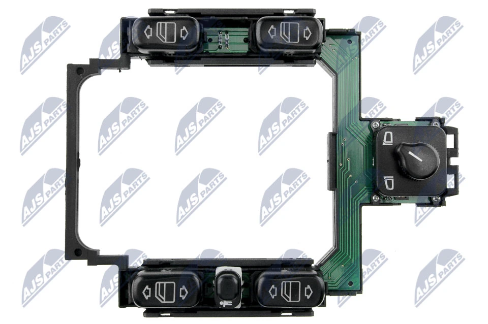 Switch, window regulator EWS-ME-009