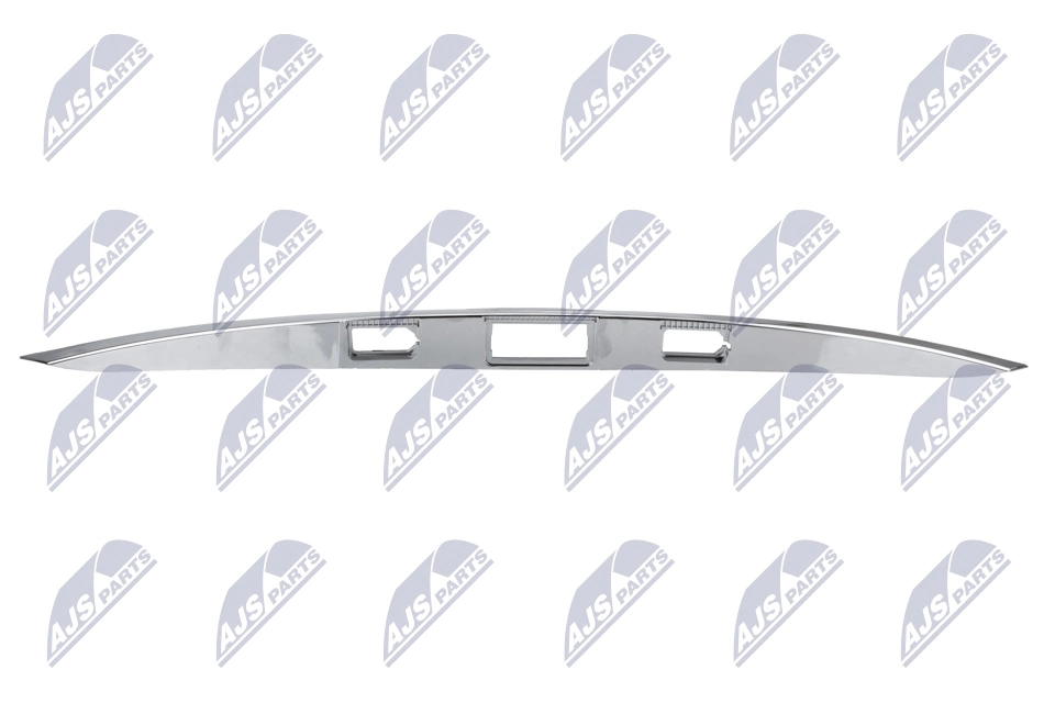 NTY EZC-FR-298 Cover, tailgate
