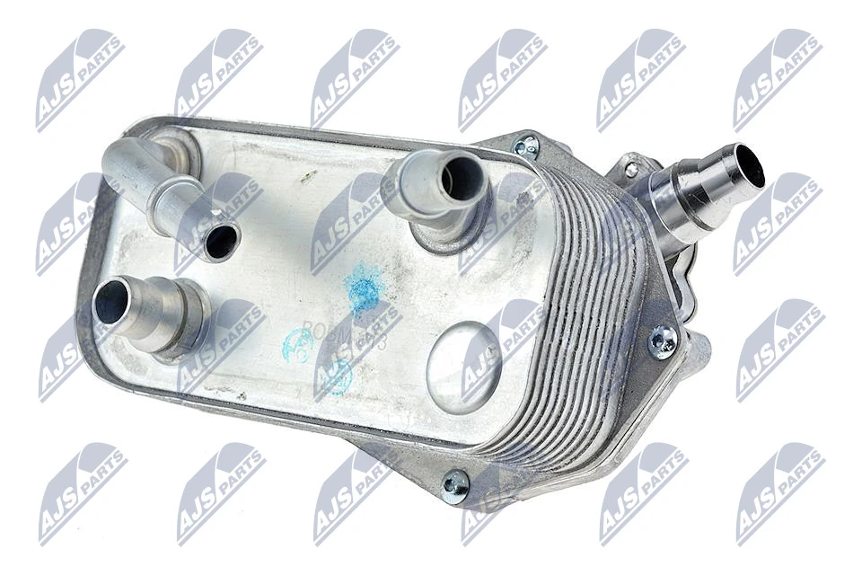 Oil Cooler, automatic transmission CCL-BM-013